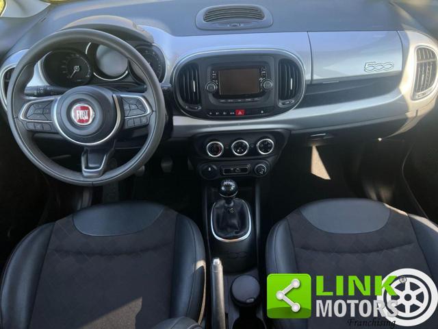 FIAT 500L 1.4 95 CV Pop Star UNICO PROPRIETARIO