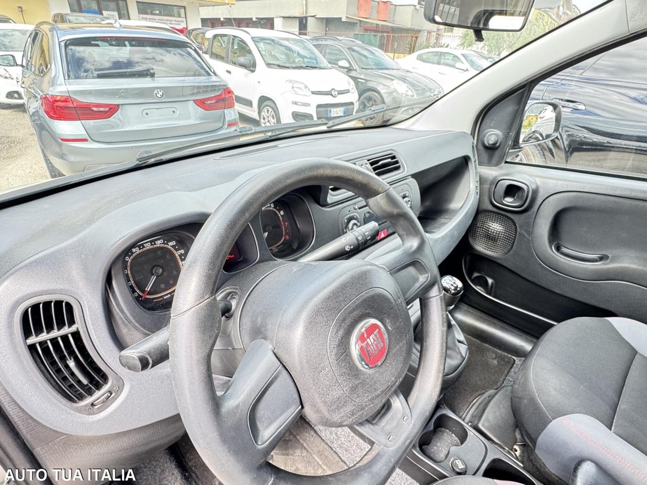 FIAT NEW PANDA TWIN AIR LOUNGE ADATTA NEOPATENTATI