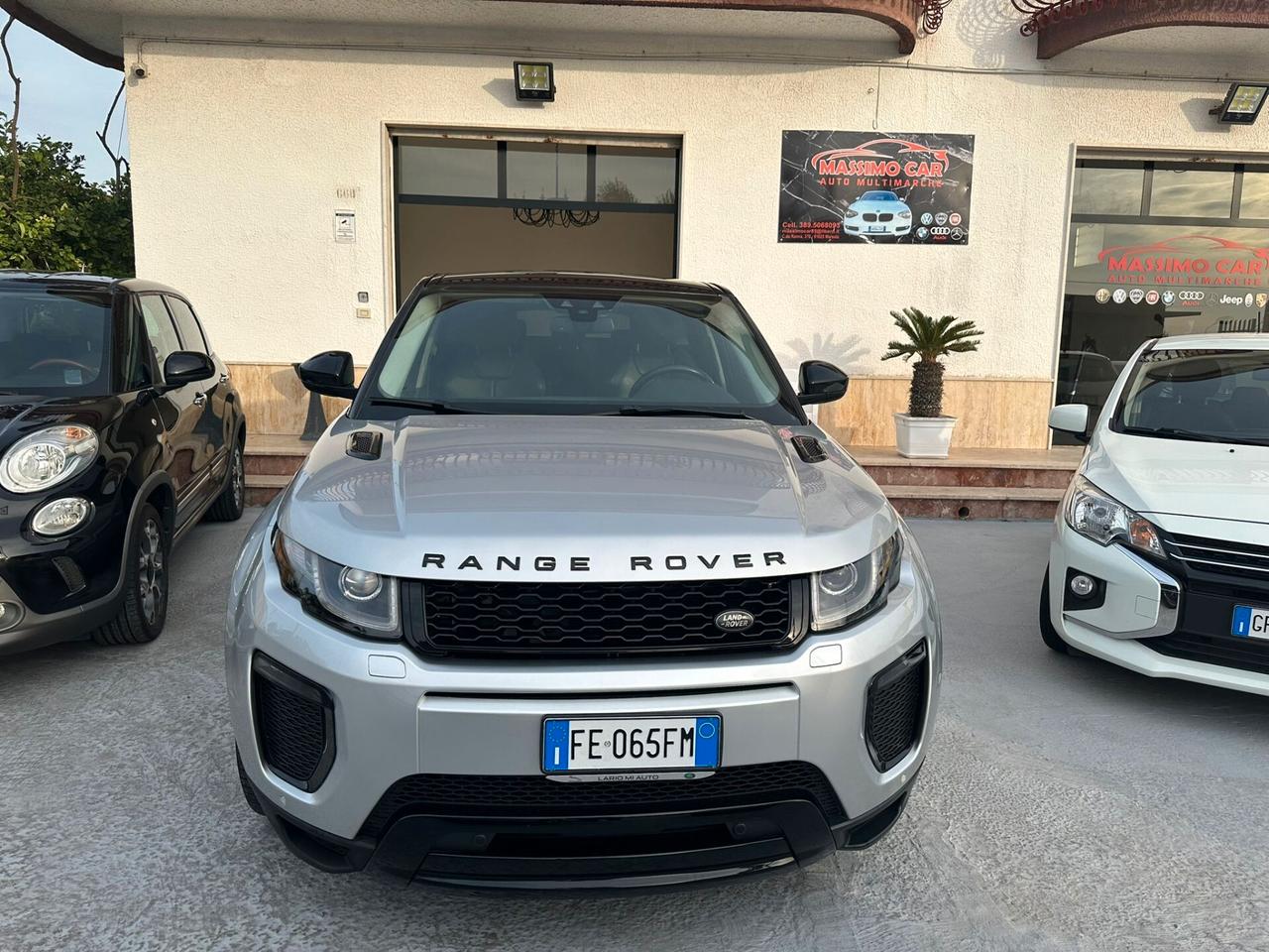 Land Rover Range Rover Evoque 2.0 TD4 180 CV 5p. SE Dynamic