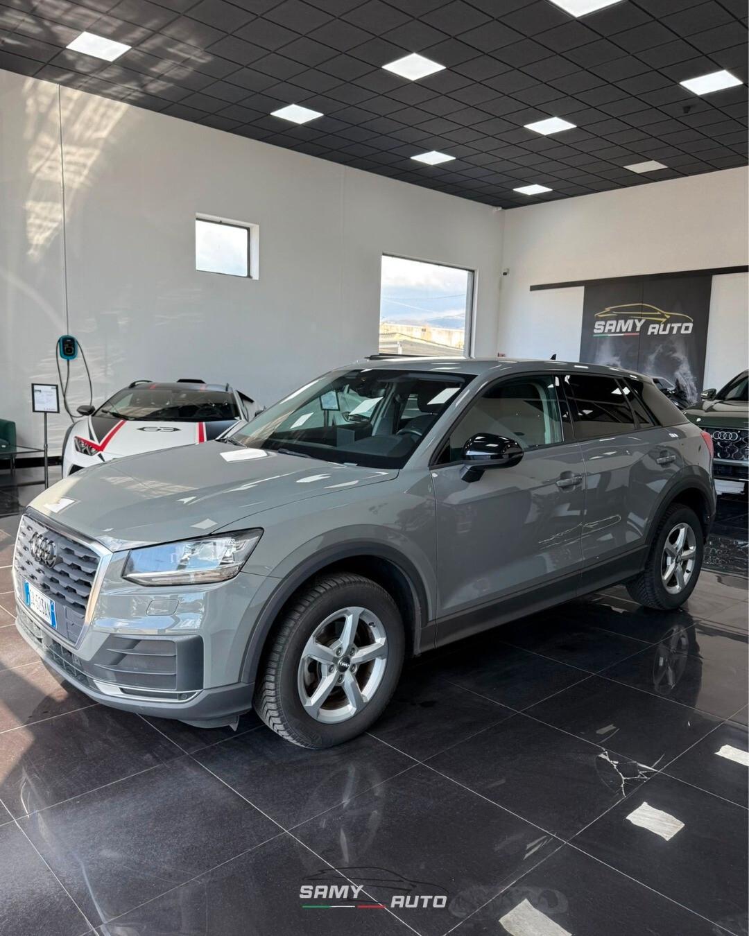 Audi Q2 30 TDI