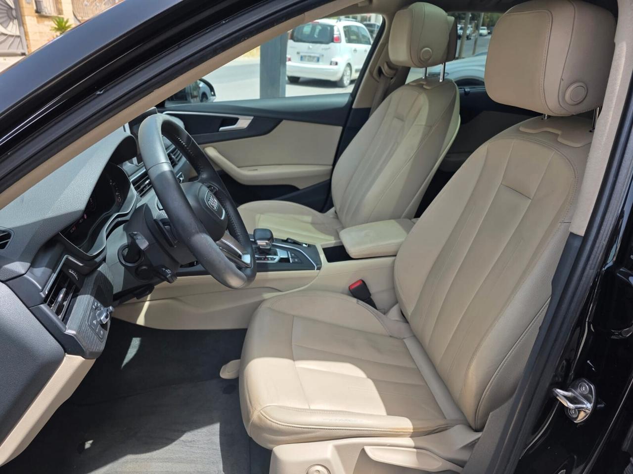 Audi A4 allroad 2.0 TDI 190 CV Aut. TETTO APR. LED
