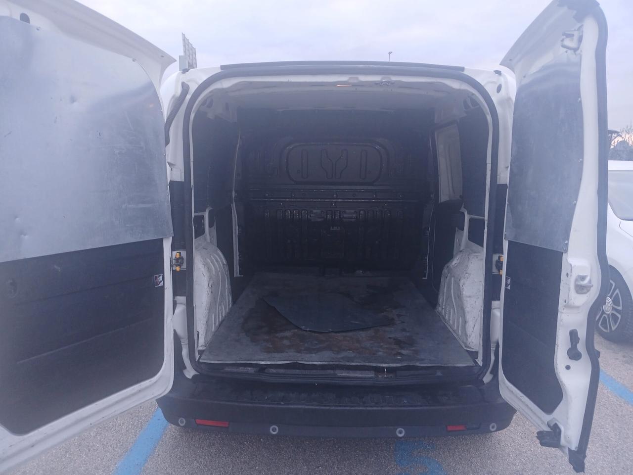 Fiat Doblo Doblò 1.3 MJT PC-TN Cargo Lamierato SX 3 Posti
