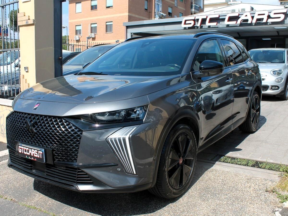 Ds 7 Crossback BlueHDi 130 aut. Performance Line Aut Cam UNIPRO IVA DEDUCIB.