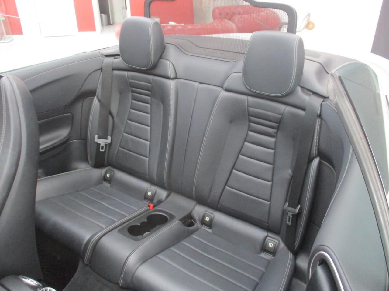 Mercedes-benz E 220 d Auto Cabrio Premium Plus
