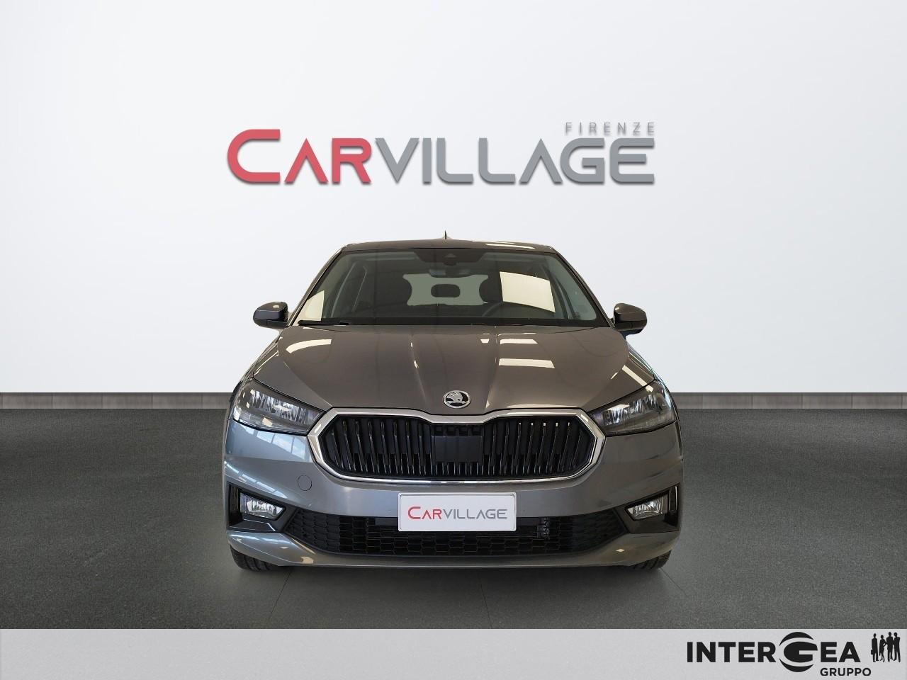 SKODA Fabia 1.0 mpi evo Selection 80cv