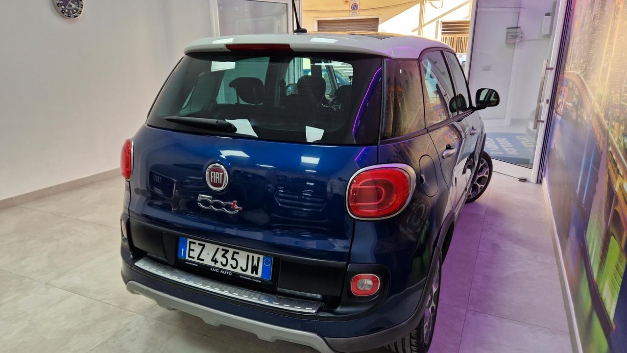 Fiat 500L 1.6 Multijet 105 CV Trekking