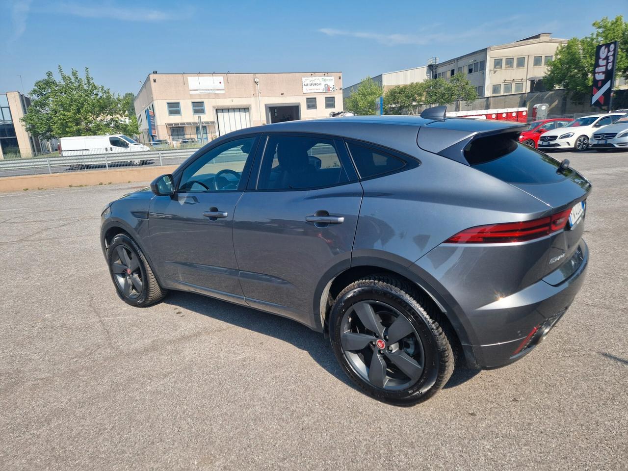 Jaguar E-Pace 2.0D 150 CV AWD R-Dynamic S