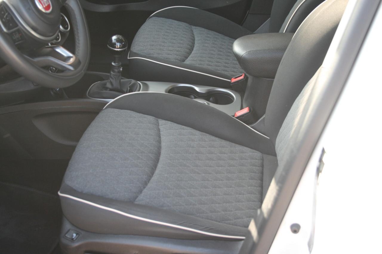 Fiat 500X 1.3 MultiJet 95 CV Business