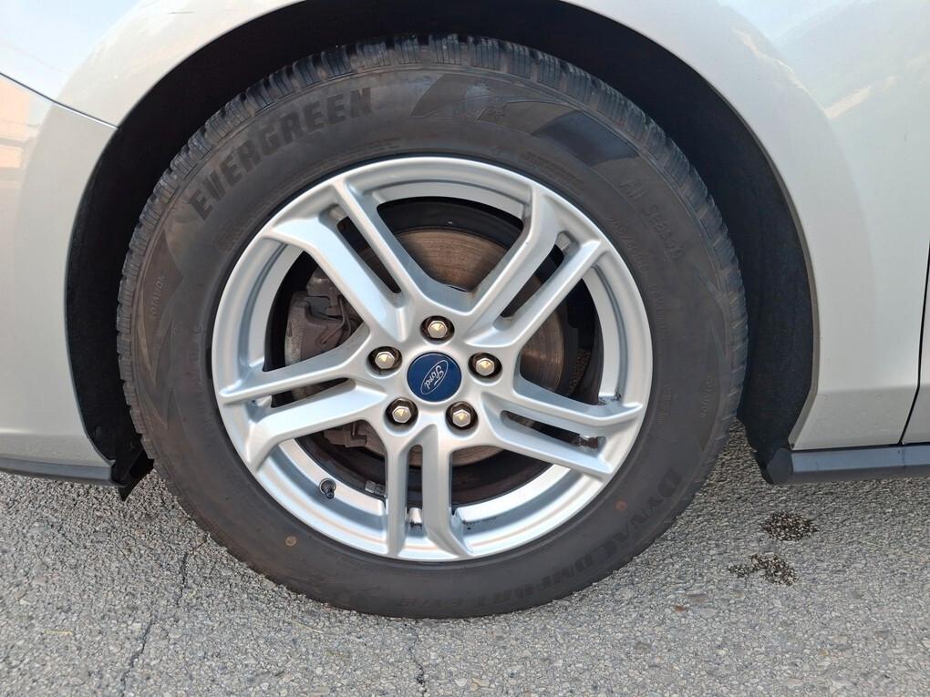 Ford Focus 1.5 TDCi 95cv 10/2018