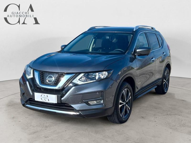 Nissan X-Trail 2.0 dci N-Connecta 4wd xtronic