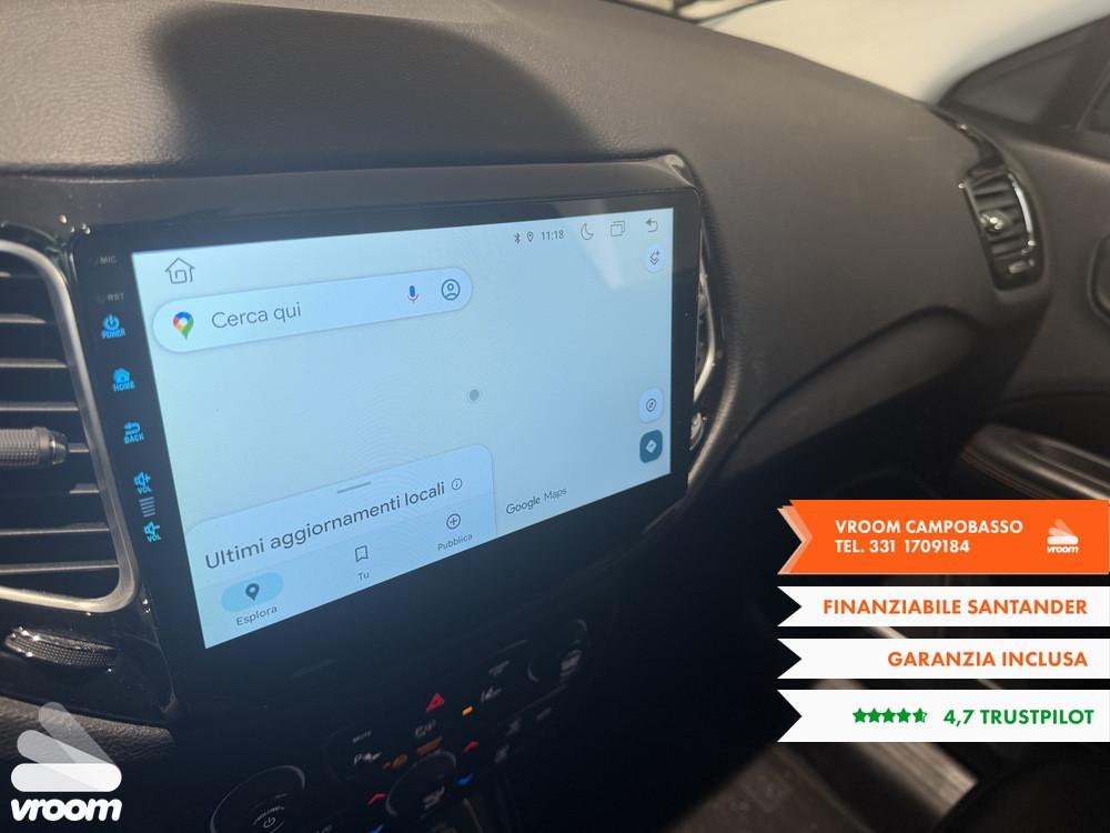 JEEP Compass 2ª serie Compass 2.0 Multijet II ...