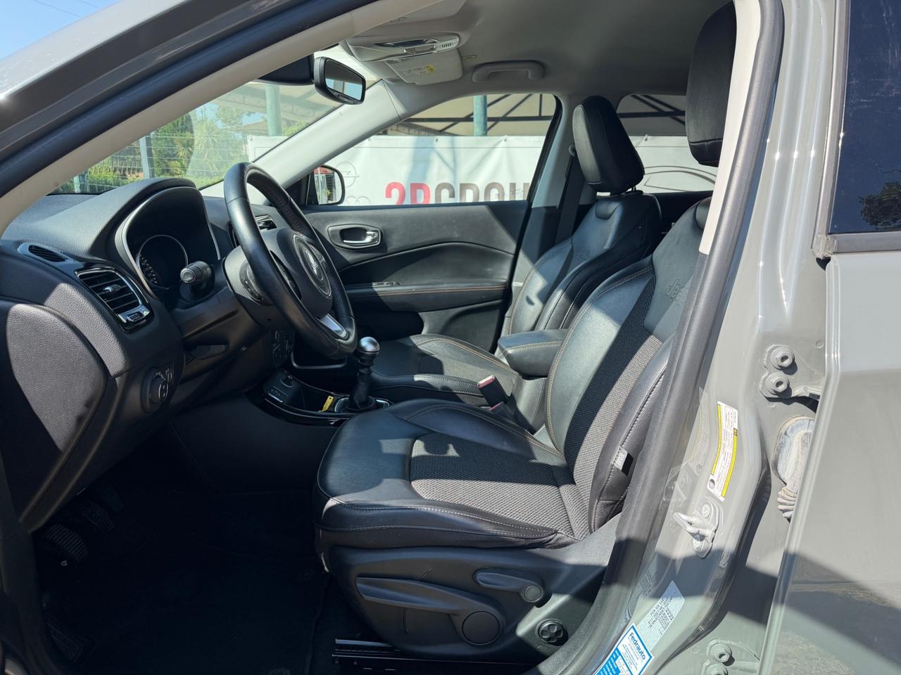 Jeep Compass 1.4MultiAir 140CV 2WD Limited-2020