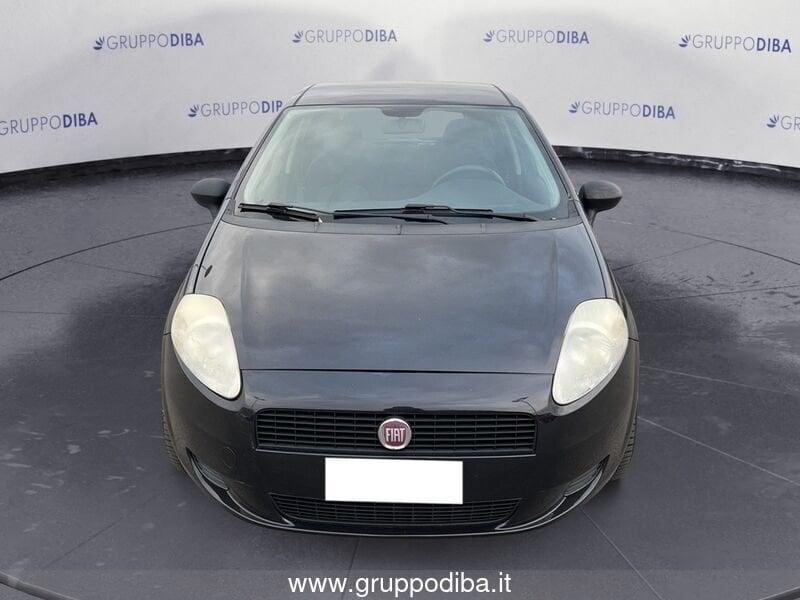 FIAT Punto Evo Benzina 5p 1.2 Dynamic s&s