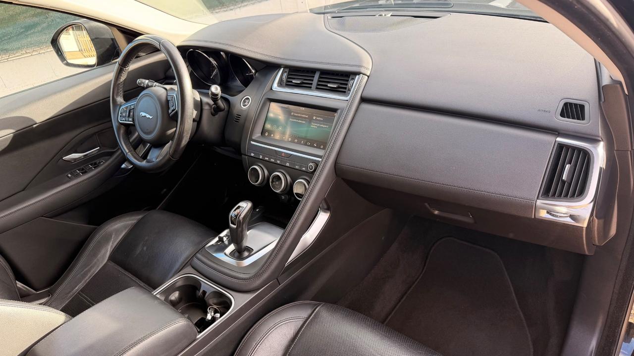 Jaguar E-Pace 2.0D 150 CV AWD R-Dynamic S