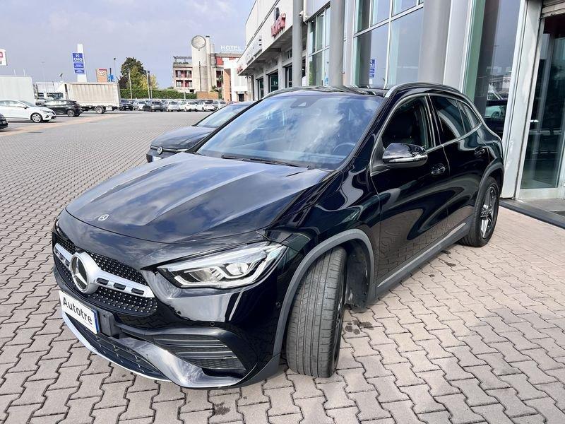 Mercedes-Benz GLA GLA 200 d Automatic 4Matic Premium