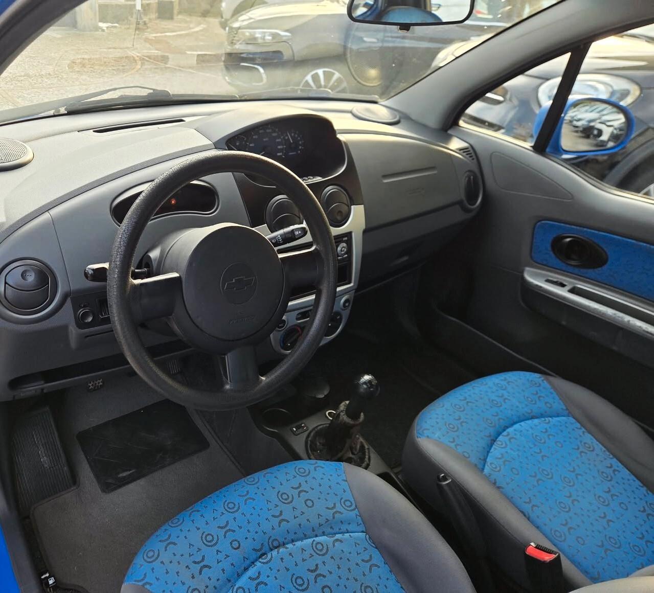 Chevrolet Matiz 1000 SX Energy GPL Eco Logic