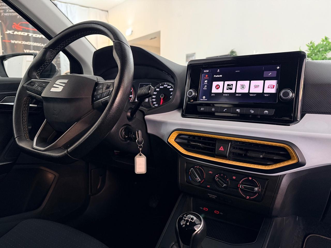 Seat Ibiza 1.0 EcoTSI 95CV Aziendale 5p. Style