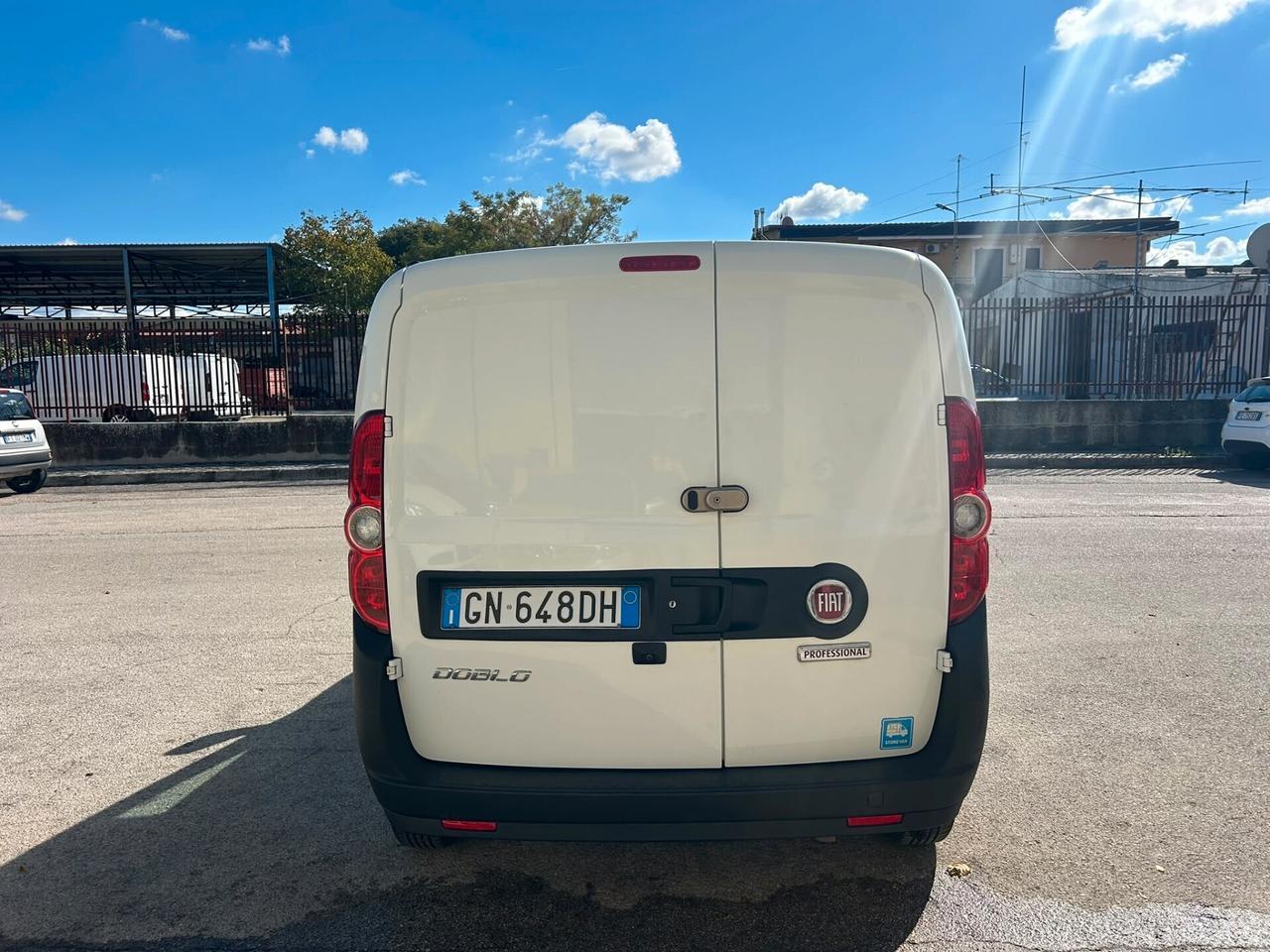 Fiat DOBLÒ CARGO VETT. FURGONATA CH1 BUSINESS 1.6 MJET 105CV