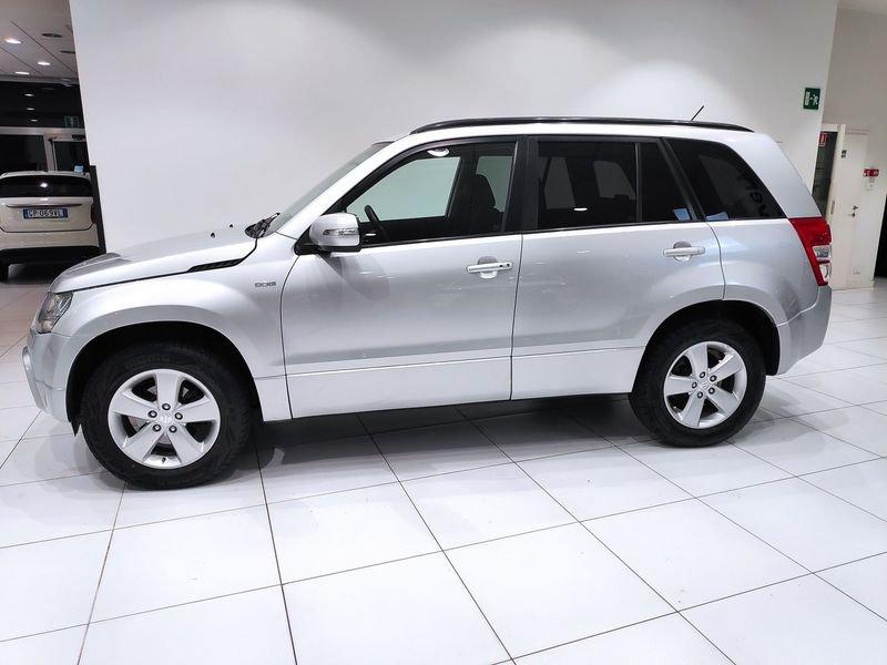 Suzuki Grand Vitara Grand Vitara 1.9 DDiS 5 porte Offroad*4x4 con RIDOTTE*