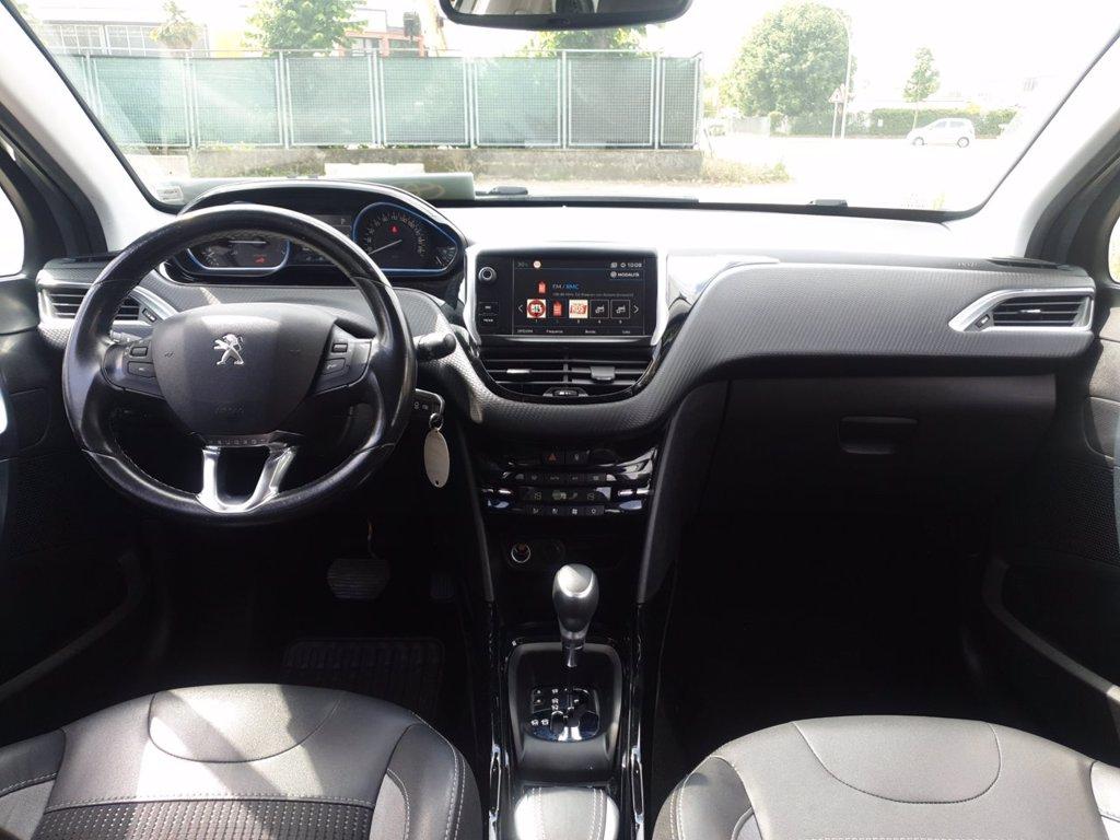 PEUGEOT 2008 1.2 puretech t allure s&s 110cv eat6 my16 del 2018