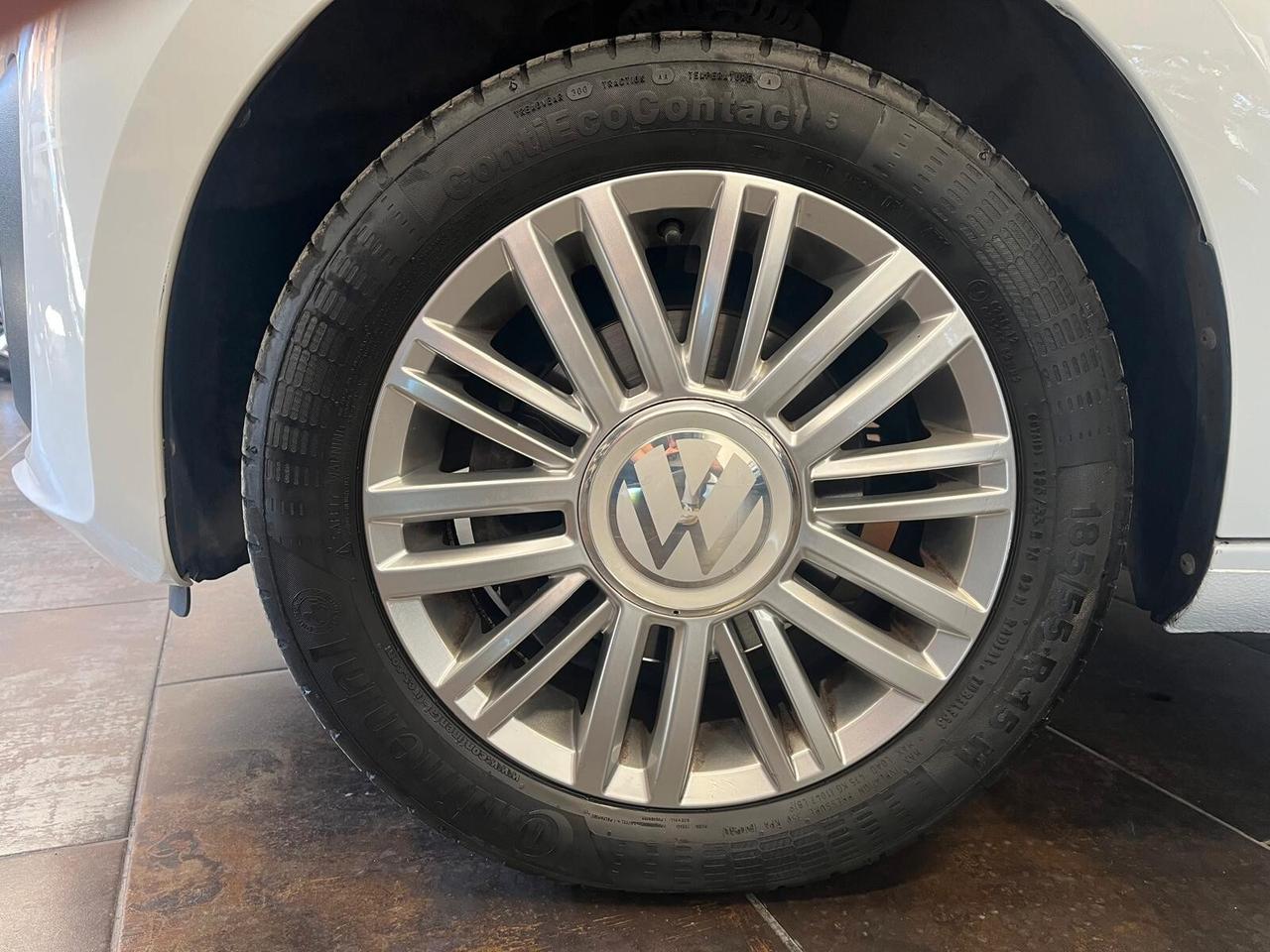 Volkswagen up! 1.0 5p. EVO beats BlueMotion Technology