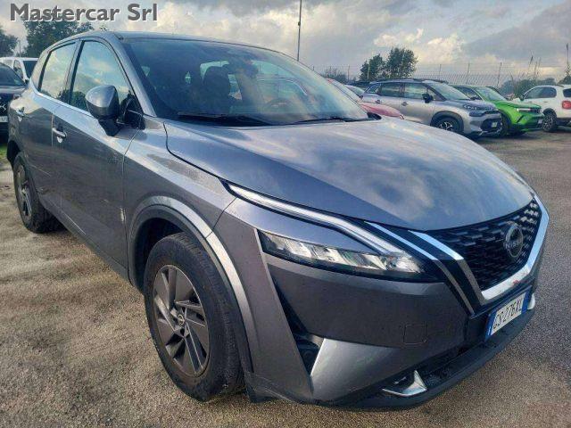 NISSAN Qashqai QAQSQAI 1.3 mhev Business 2wd AUTOM TG: GS276XL