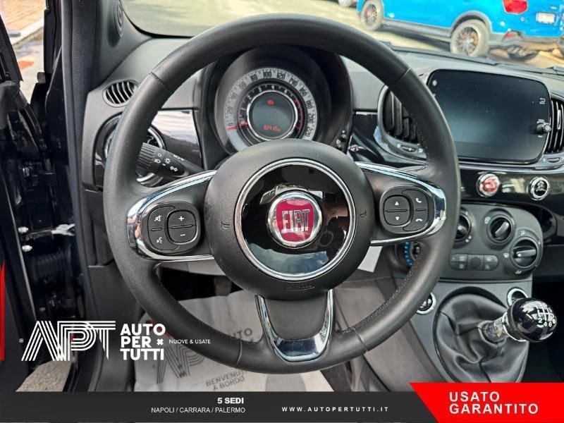 FIAT 500 500 1.0 hybrid Dolcevita 70cv