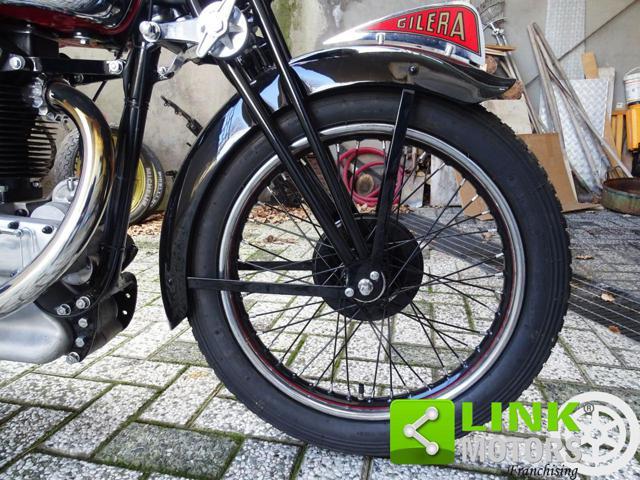 GILERA Other VTE 500