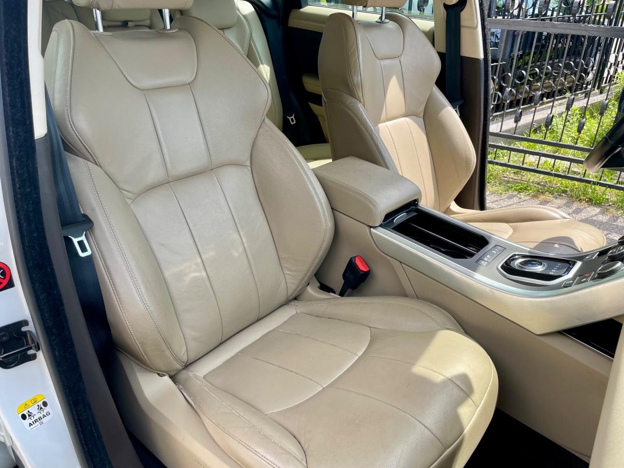 Land Rover Range Evoque 2.0 TD4 150 CV 5p. SE Dynamic