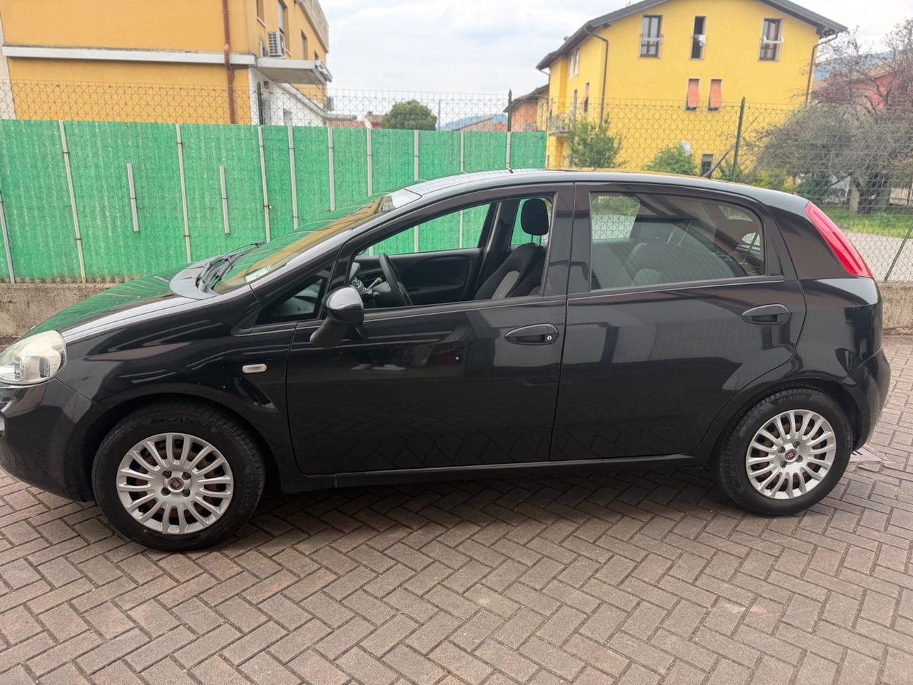 Fiat grande Punto 1.4 benzina/gpl EURO6 neopatentati