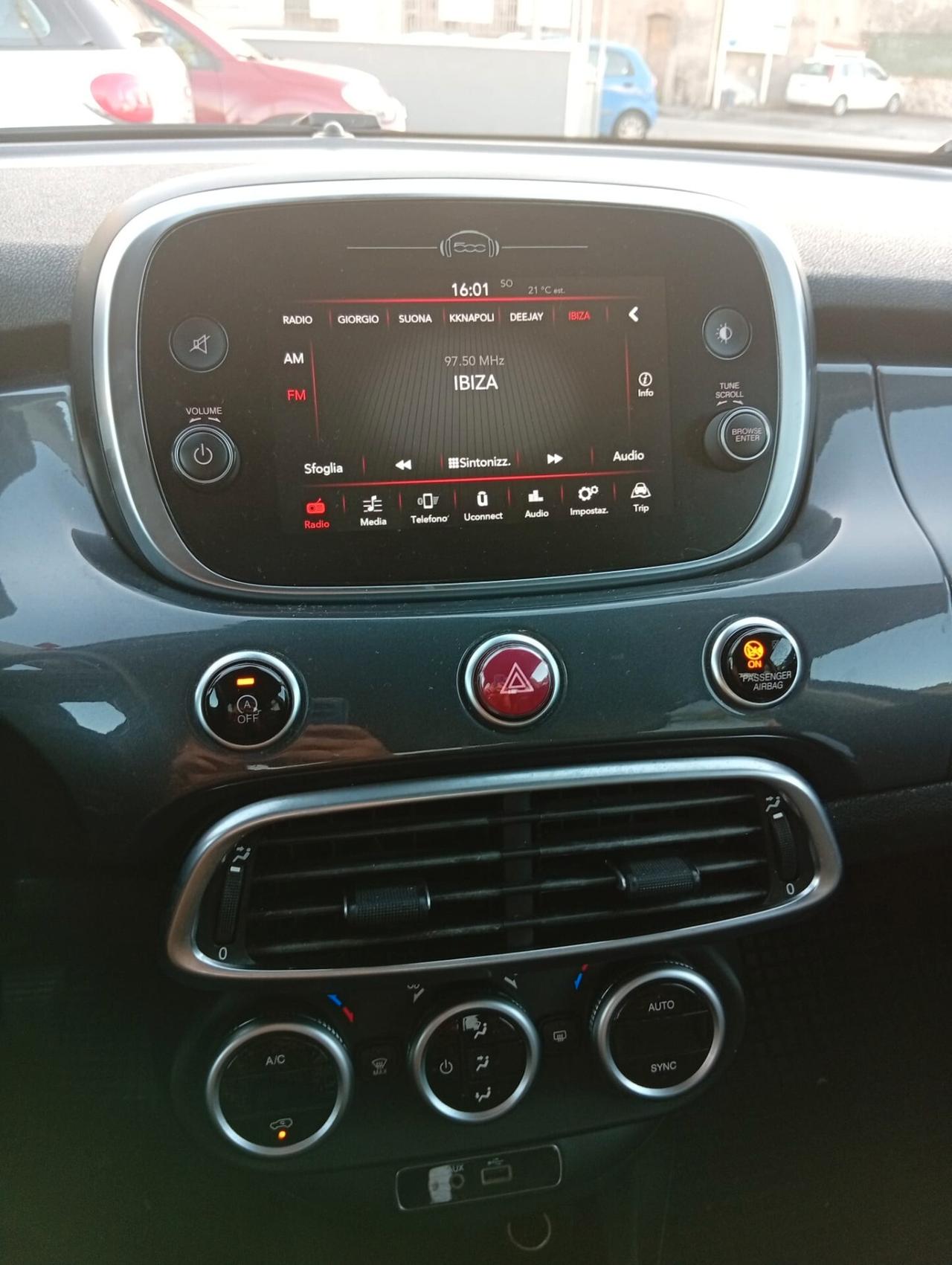 Fiat 500X 1.3 MultiJet 95 CV Business