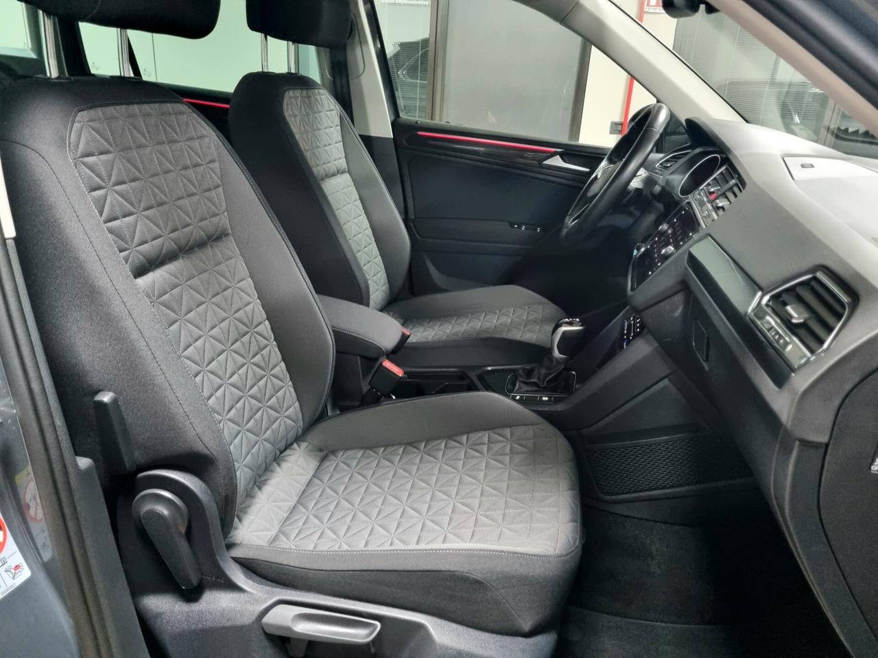VOLKSWAGEN TIGUAN 2.0 TDI 150 CV DSG LIFE