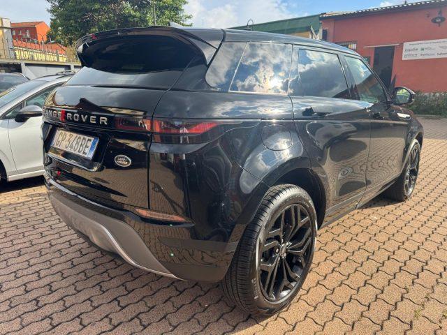 LAND ROVER Range Rover Evoque 2.0D I4 163 CV AWD Auto SE