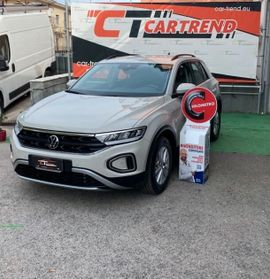 Volkswagen T-Roc 1.5 TSI ACT Life