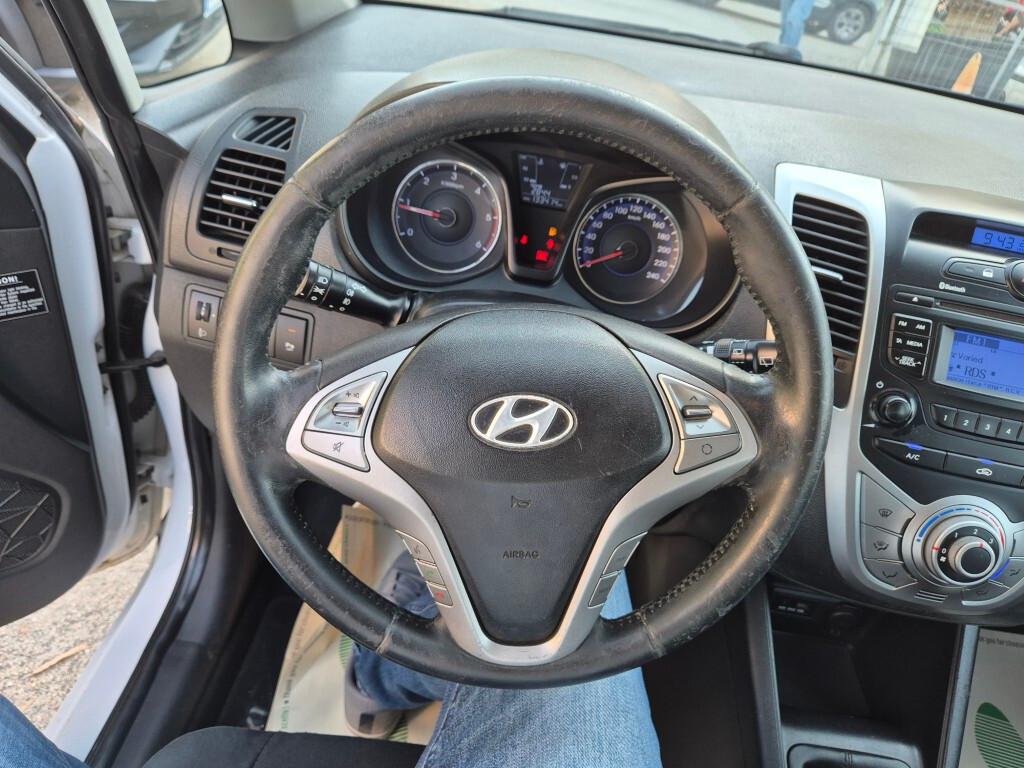 Hyundai iX20 1.4 CRDI 90CV Classic