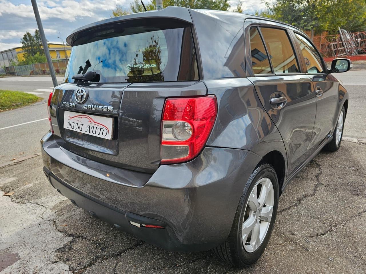 Toyota Urban Cruiser 1.3 99cv Luxury*Unipro*Euro5*