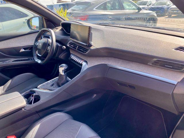 PEUGEOT 3008 PureTech Turbo 130 S&S GT