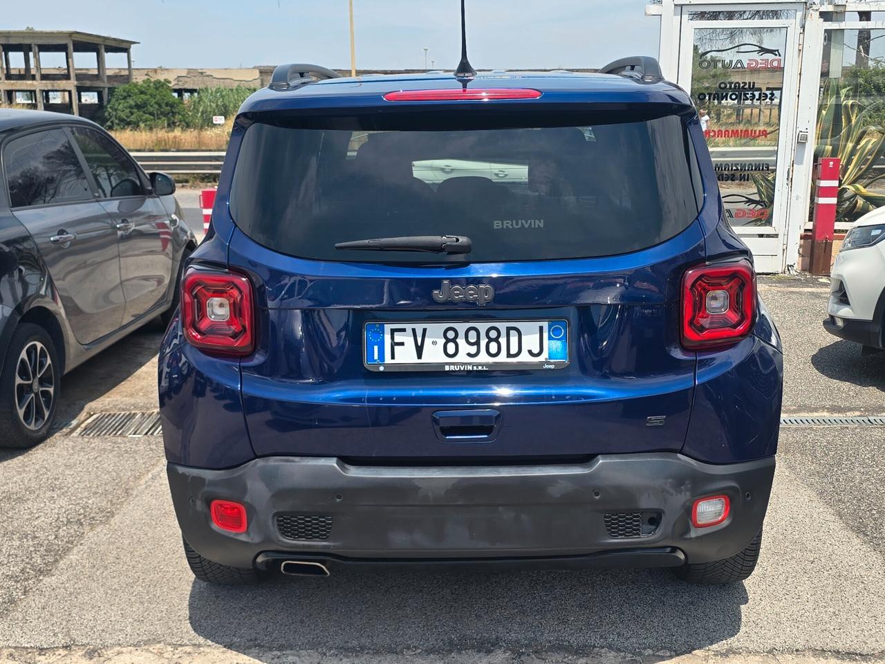 Jeep Renegade 1.6 MJt 120CV Sport