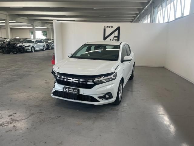 DACIA Sandero STREETWAY 1.0 SCE 67CV EXPRESSION