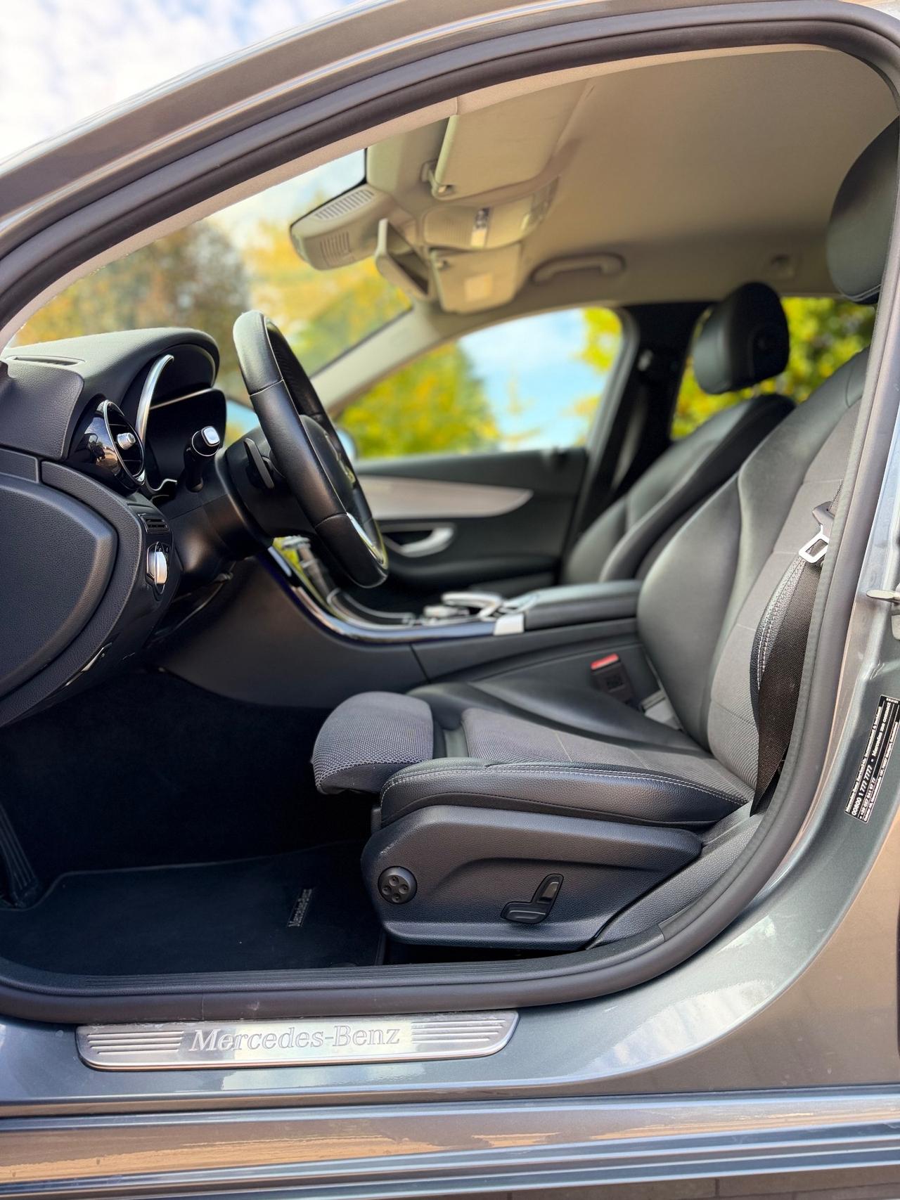 Mercedes-benz C 220 d S.W. Auto Premium