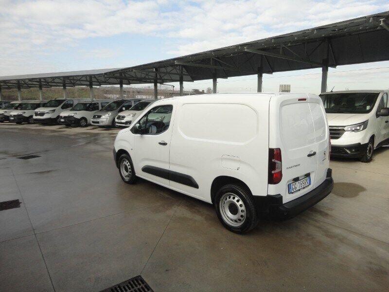 Peugeot Partner Partner BlueHDi 130 EAT8 S&S PC Furgone Premium