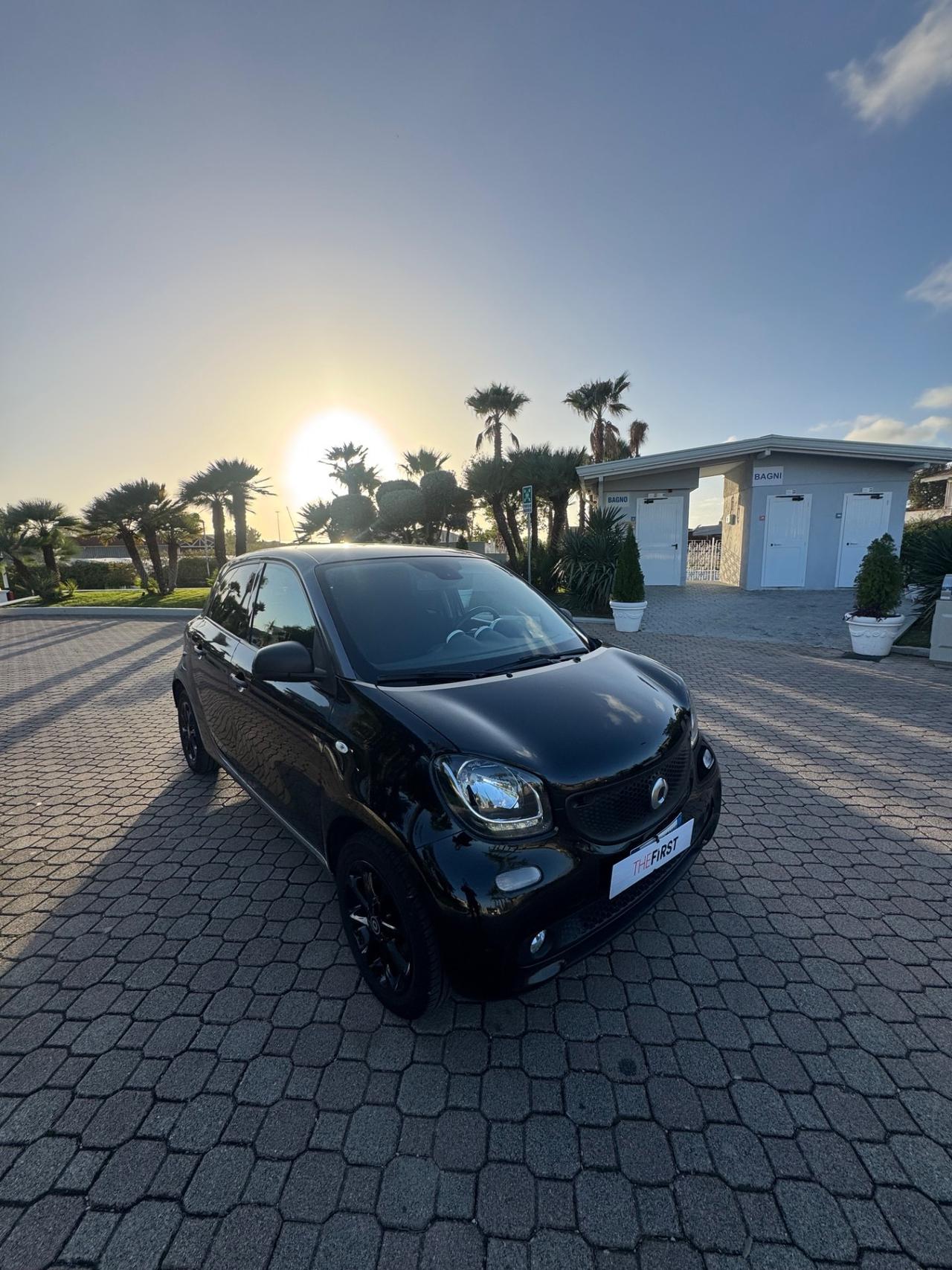 Smart ForFour 70 1.0 Youngster