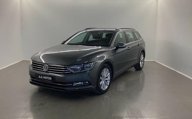 Volkswagen Passat 2.0 TDI BlueMotion Business DSG