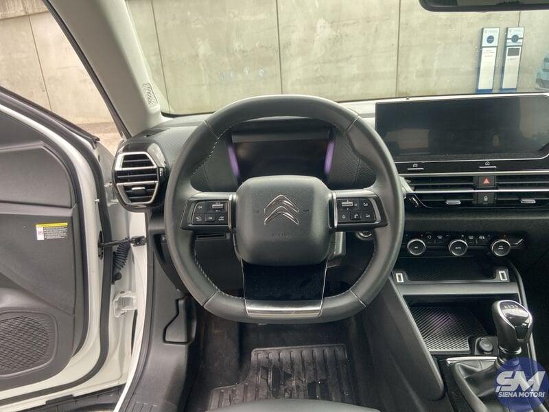 Citroën C4 BlueHDi 110 S&S Feel Pack