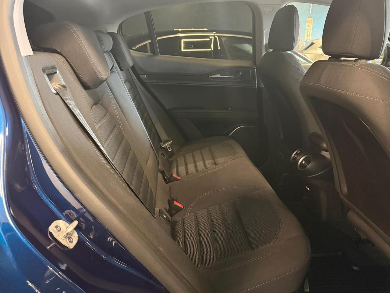 ALFA ROMEO STELVIO 2.2 160CV RWD NAVI CRUISE CAM ANNO 2021