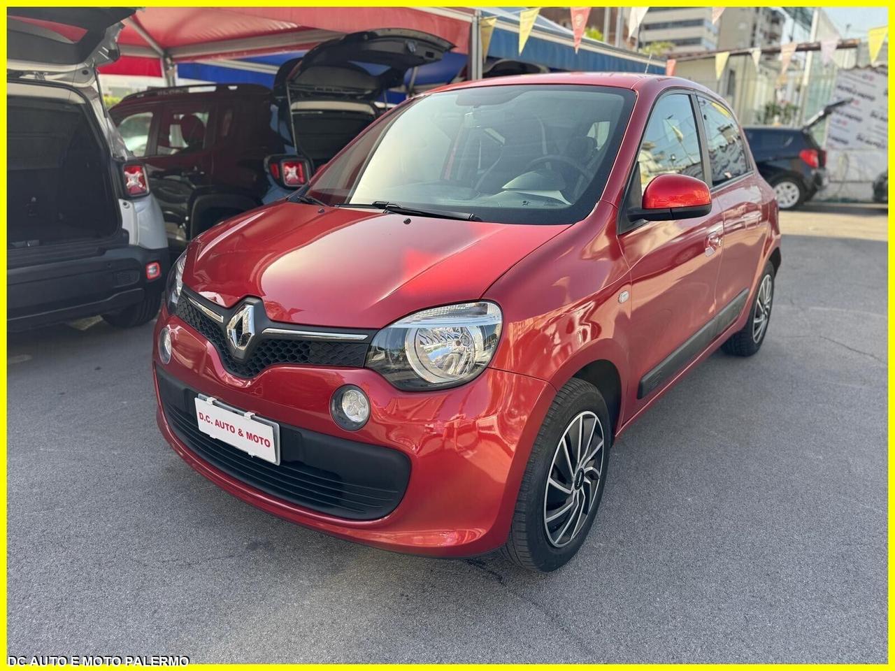 Renault Twingo 1.0 Benzina 69CV.Nuovissima.2016