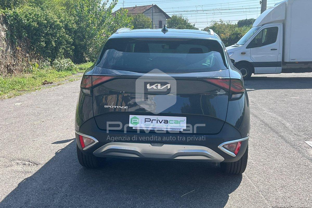 KIA Sportage 1.6 TGDi MHEV Style