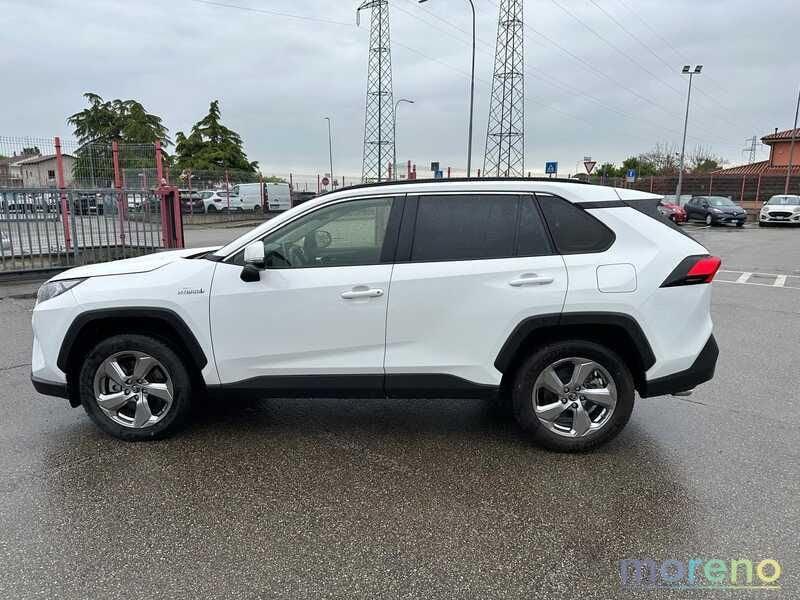 Toyota RAV4 2.5 vvt-ie hybrid Active e-cvt AWD