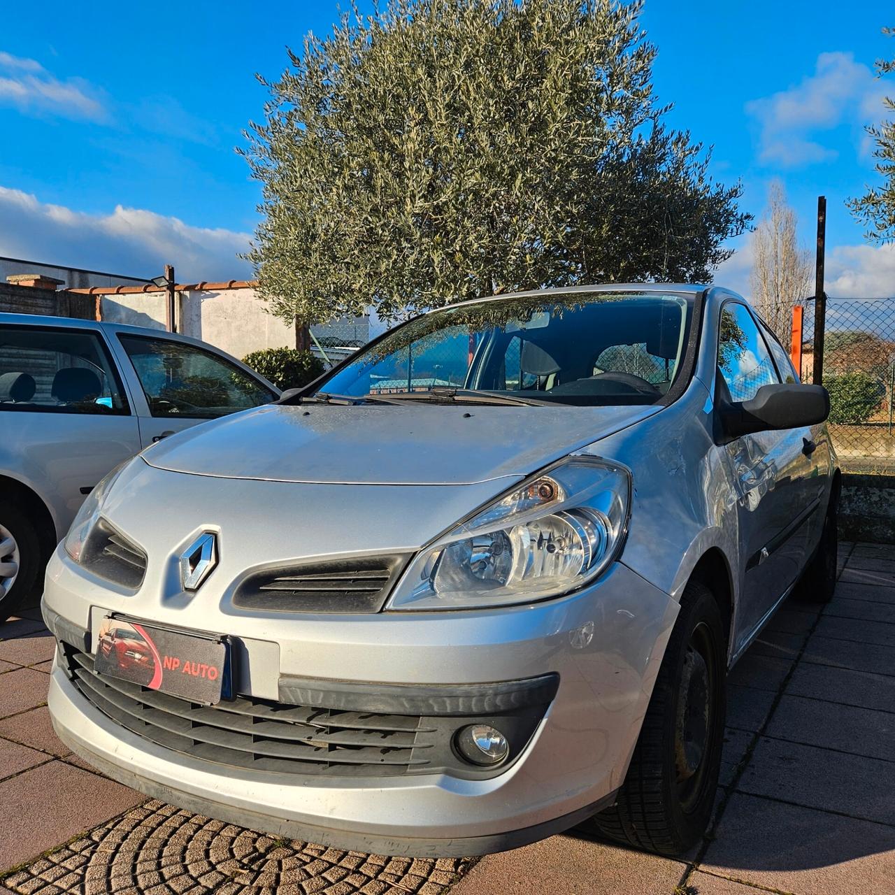 Renault Clio SCe 65 CV 5 porte Life