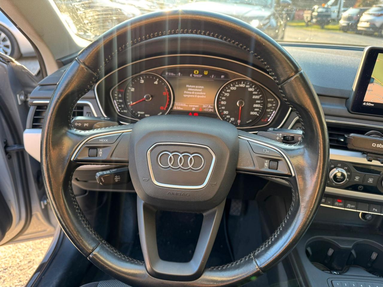 Audi A4 Avant 2.0 TDI 190 CV Business 4 x4
